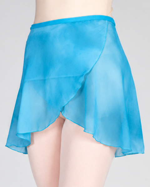 Wrap Skirt Watercolour Adult