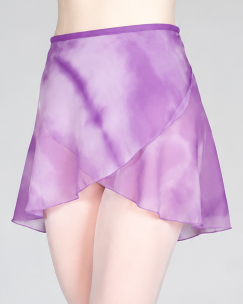Wrap Skirt Watercolour Adult