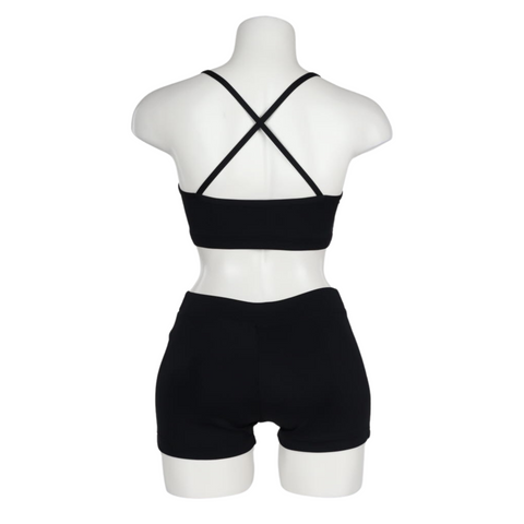 X Back Croptop M.Dri Child