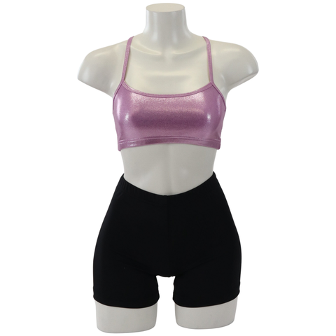 X Back Croptop Mistique Child