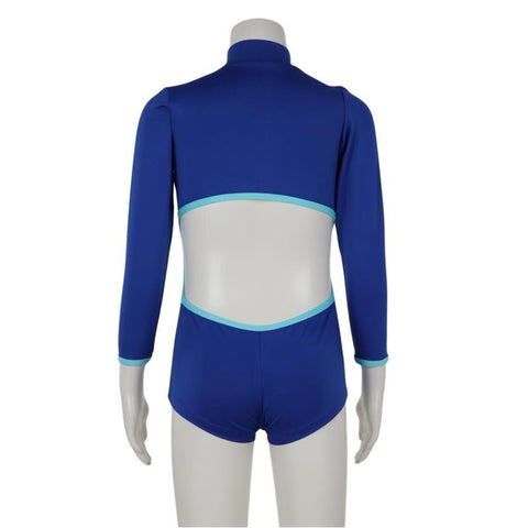 Zest Unitard Boyleg Child