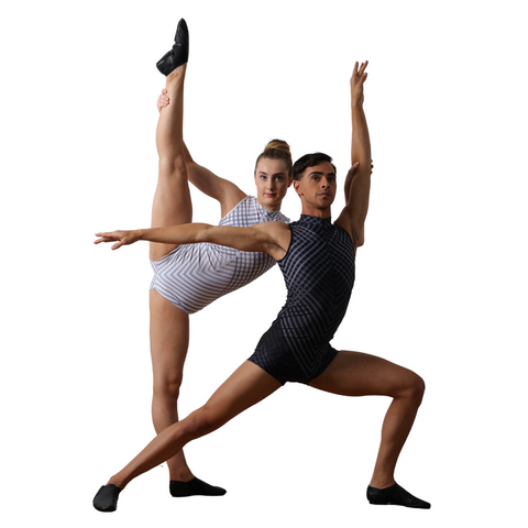 Zippit Mens Unitard Boyleg Adult