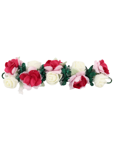 Floral Bun Blossom
