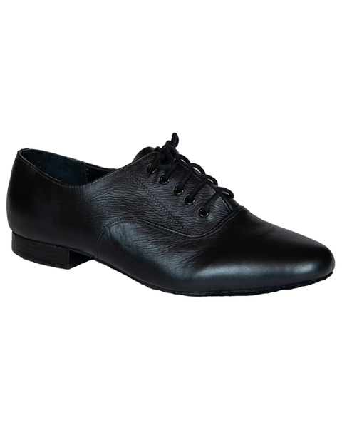 Boys Oxfrd Ballroom-Suede Sole Child