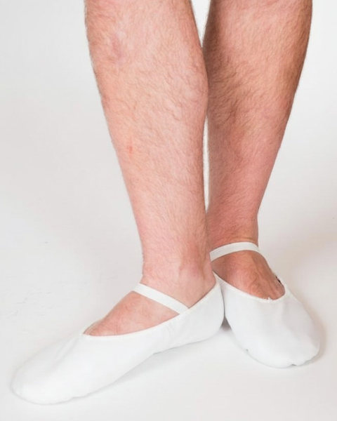 Mens Split Sole Ballet C Adult
