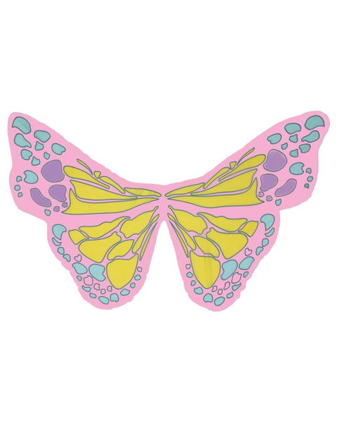 Multi Chiffon Wings Child