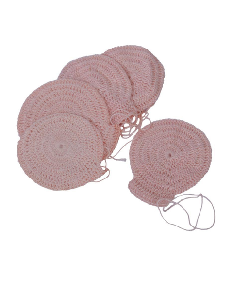 Toe Caps-Crochet