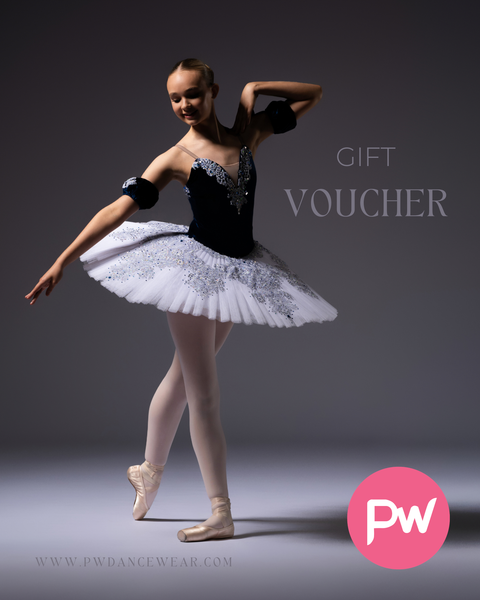 Gift Voucher Redeemable ONLINE ONLY