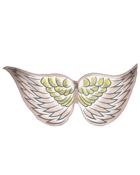 Bird Wings Kakapo Child