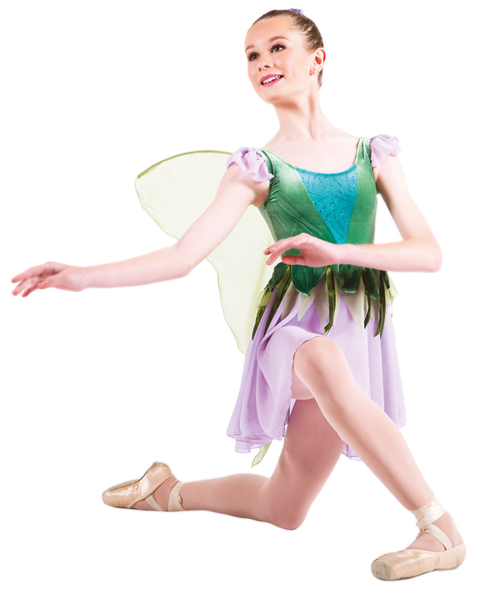 Forest Fairies Child