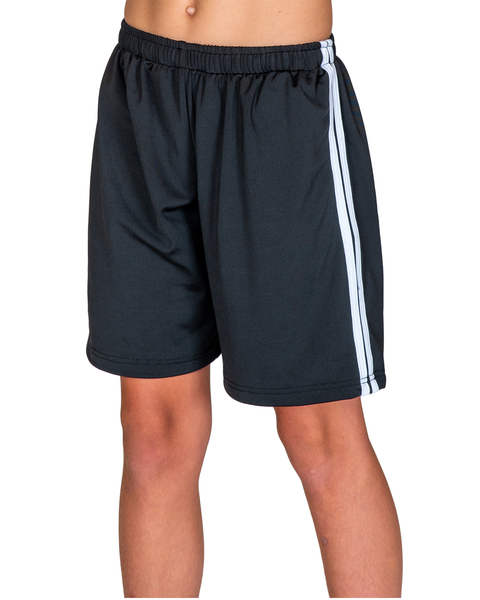 Hip Hop Shorts-Stripes Adult