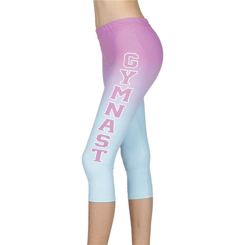 PGY 3/4 Leggings Sublimated Child