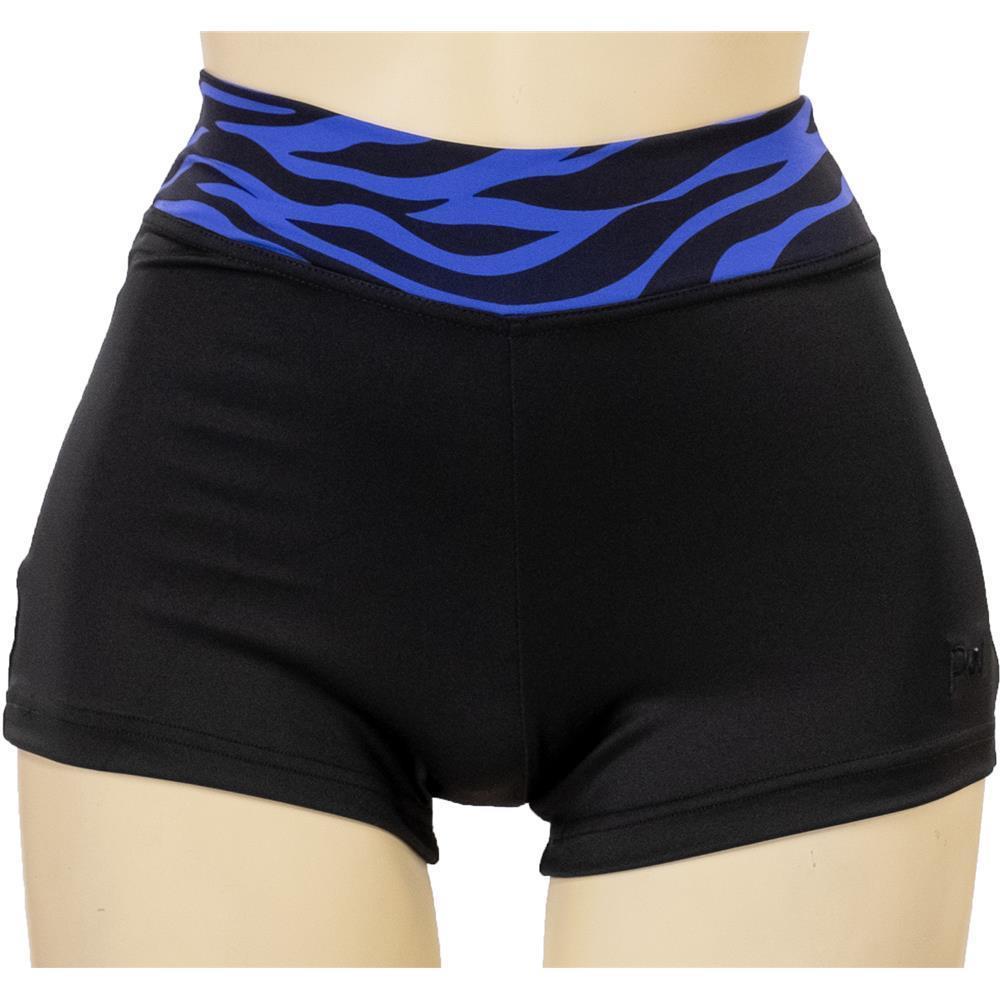 PW Dancewear Agile Hotpants - Azalea Mistique main image 1