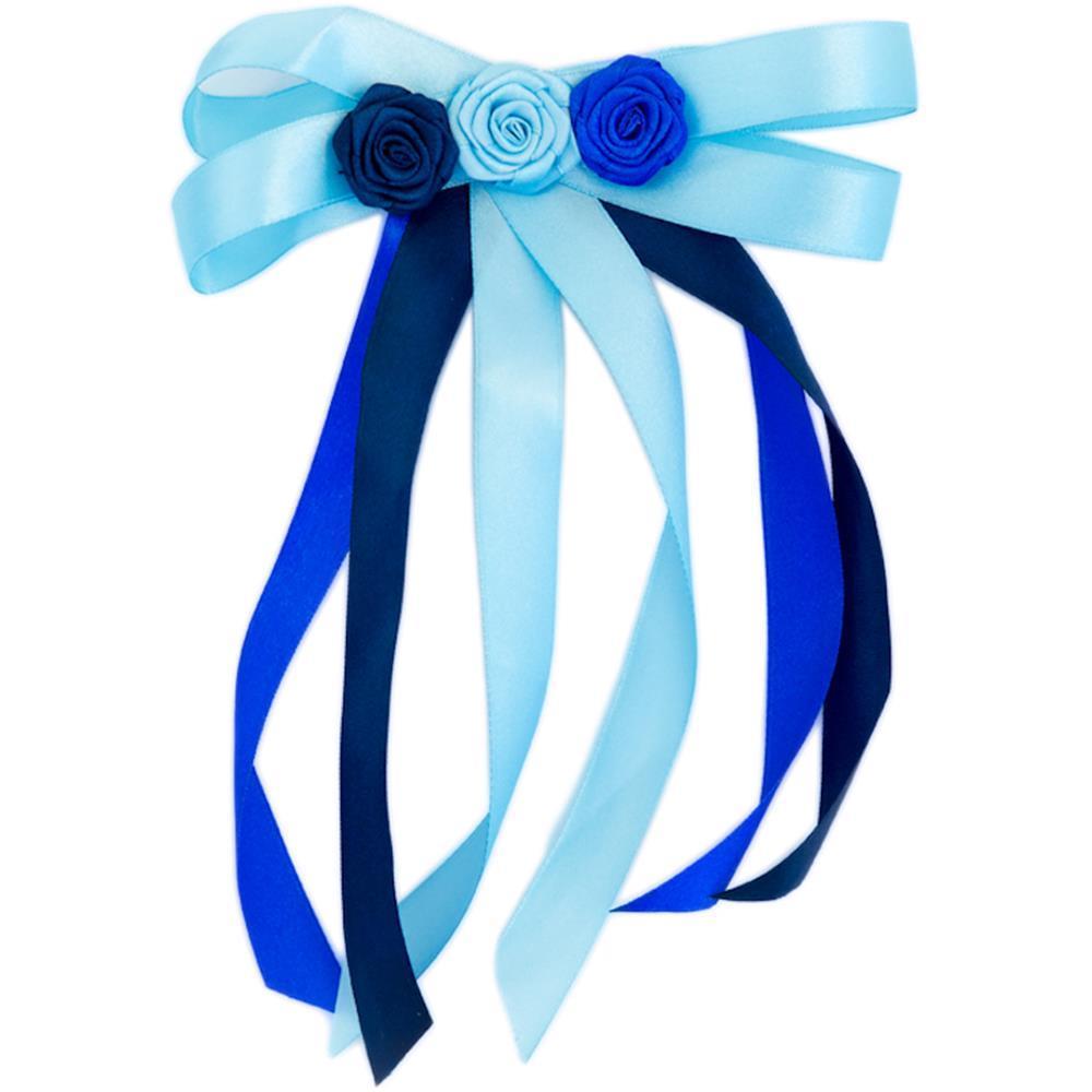 PW Dance & Sportswear | Barrette Ribbon Flower
