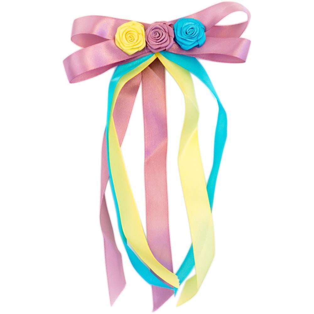 Floreete Ribbon PW Dance & Sportswear | Barrette Ribbon Flower