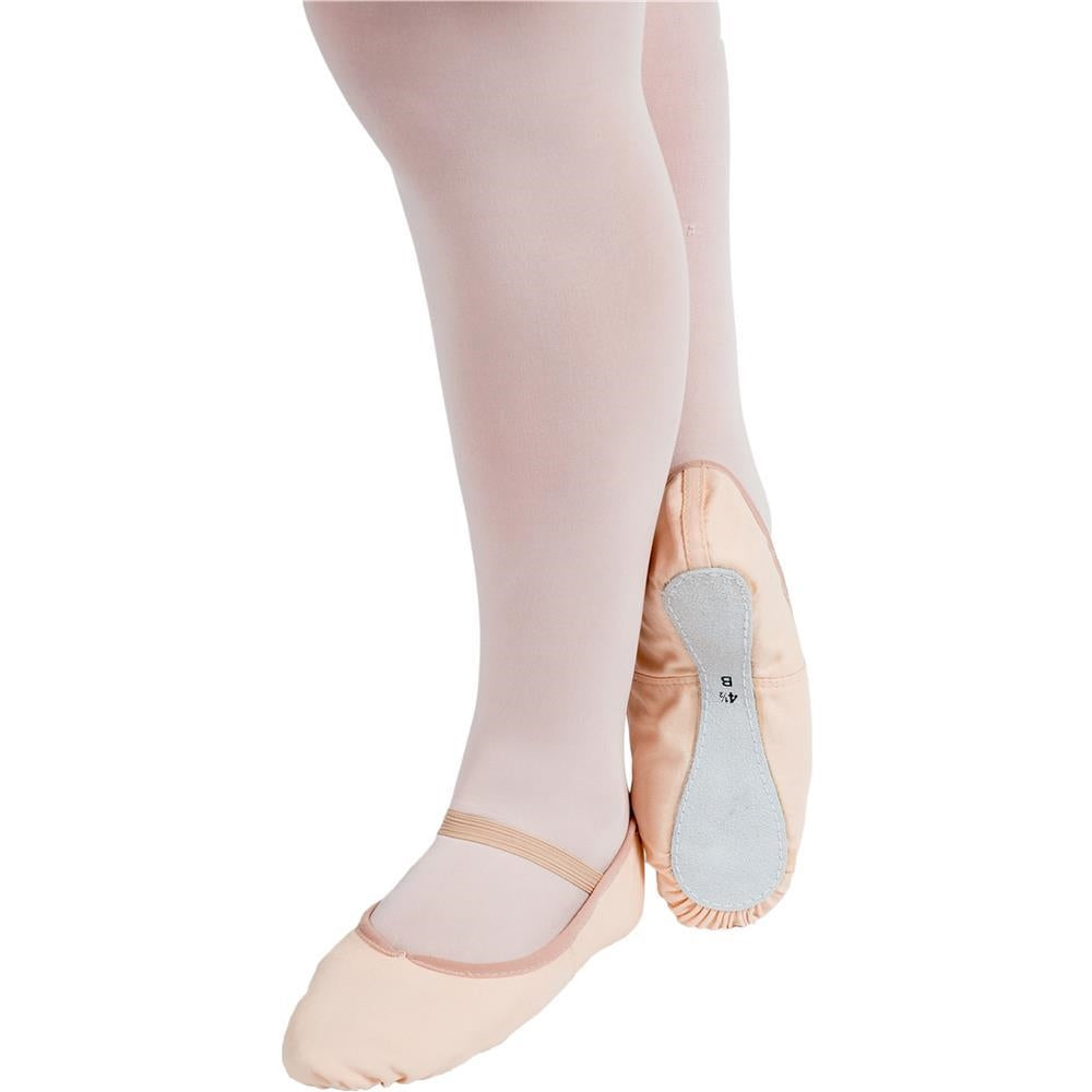 Canvas Ballet Flats C Adult PW Dance Sportswear