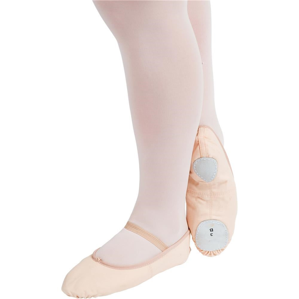 Split sole flats sales