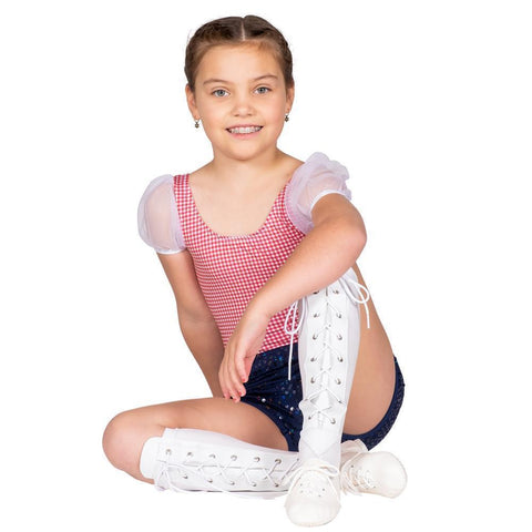 Cowgirl Leotard Child