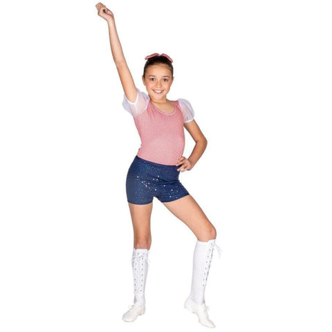 Cowgirl Leotard Child