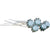 Crystal & Pearl Hairpins