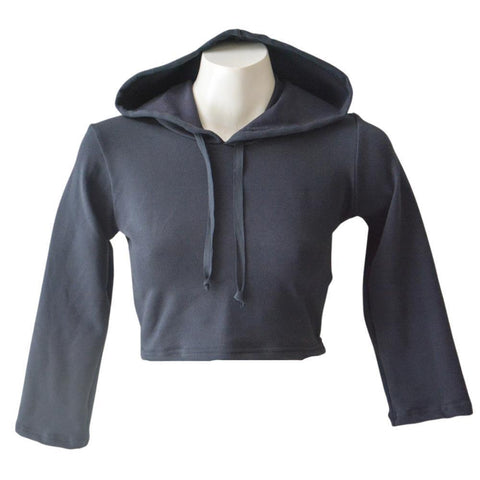 Dance Cropped Hoodie Child