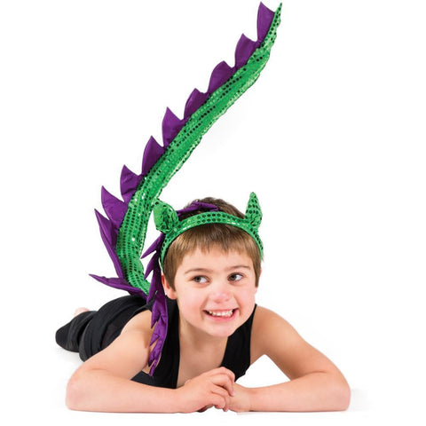 Dragon Head & Tail Set Child