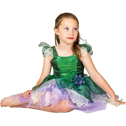 Emerald Fairy Child