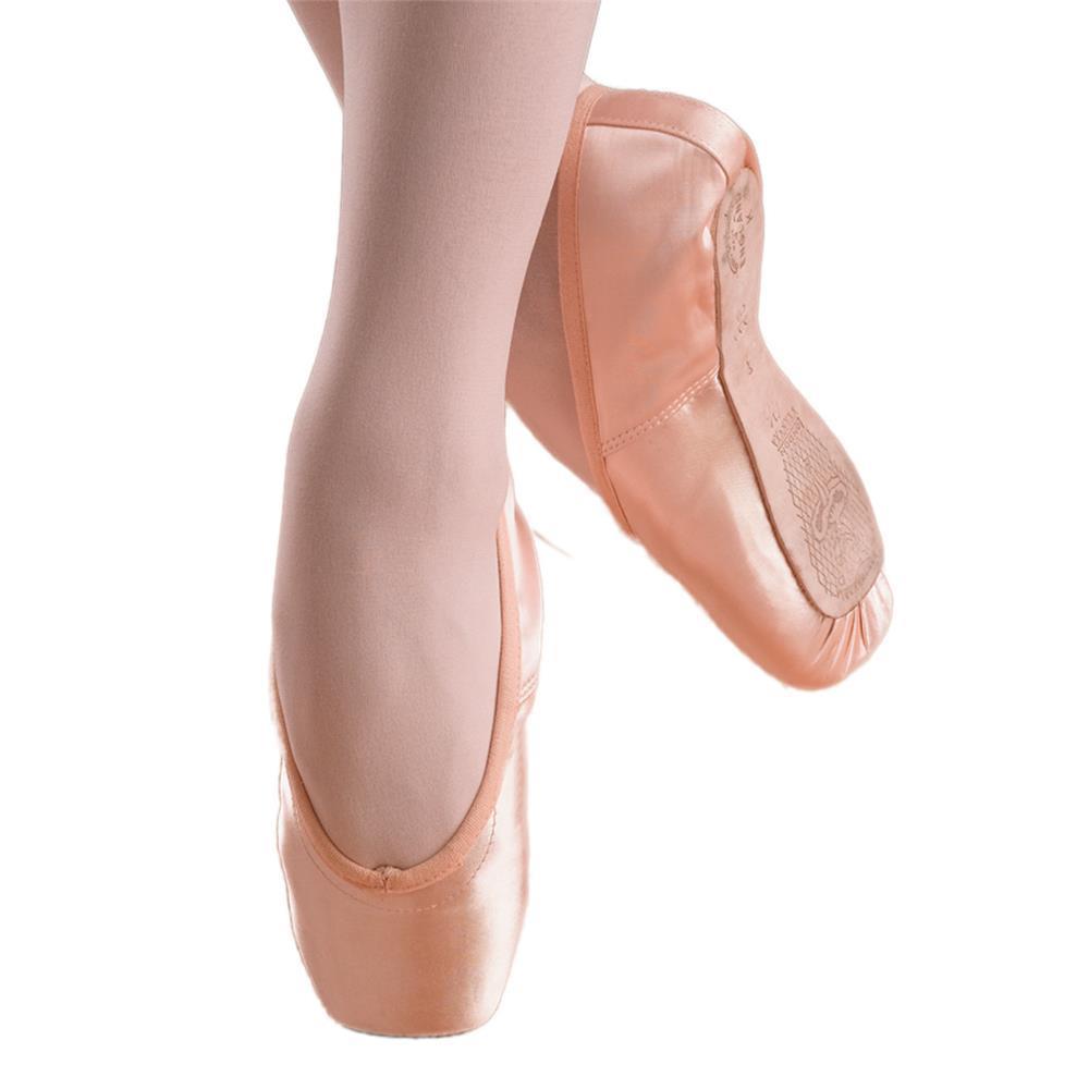 Freed pointe hot sale shoe sizing