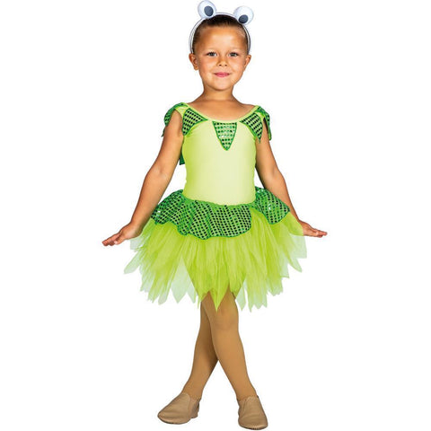 Frog Tutu Child