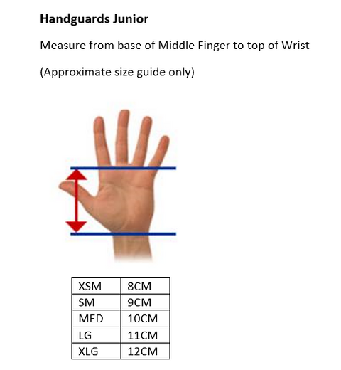 Handguards Junior