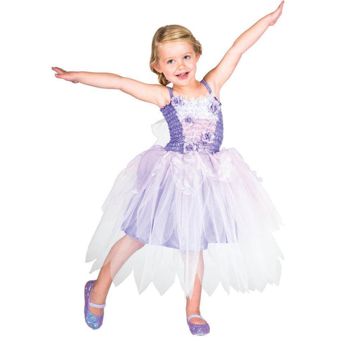 Lilac Fairy Child