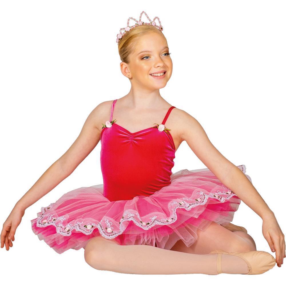 Princess Tutu Child – PW Dance Sportswear - Main Image