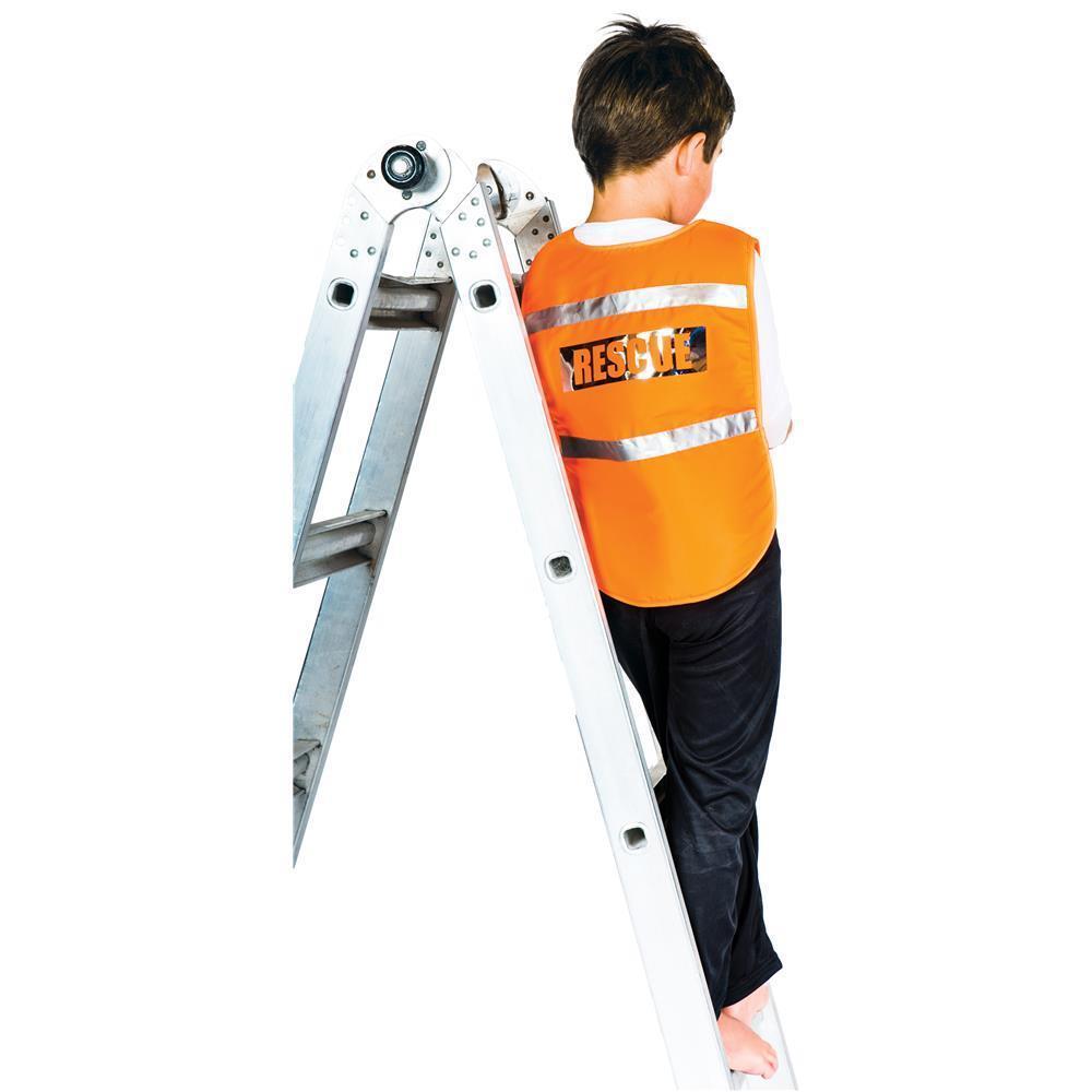 Rescue Vest Child – PW Dance & Sportswear