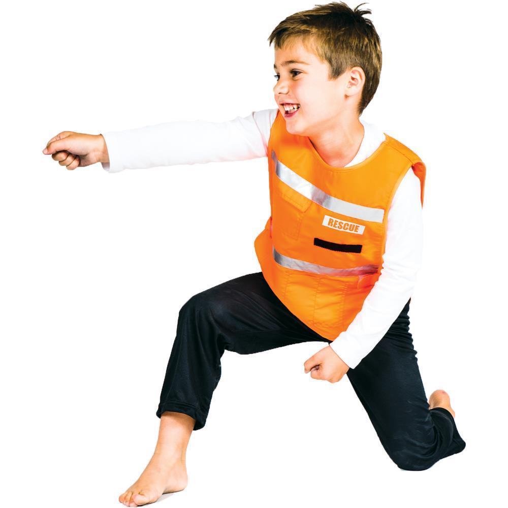 Rescue Vest Child – PW Dance & Sportswear