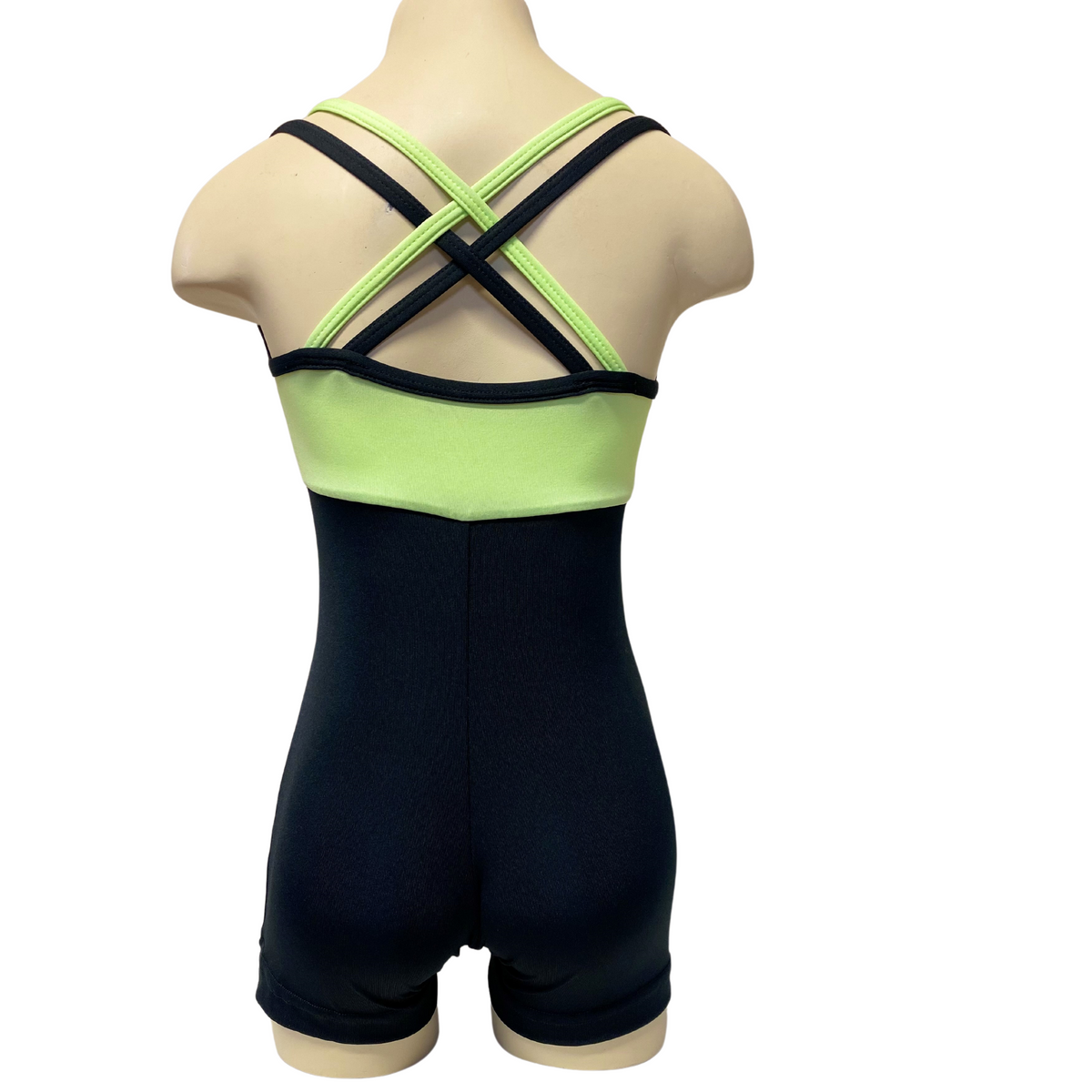 Strike Unitard Boyleg Child – PW Dance & Sportswear