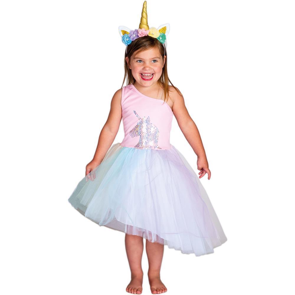 unicorn dress Unicorn Dress Child – PW Dance & Sportswear