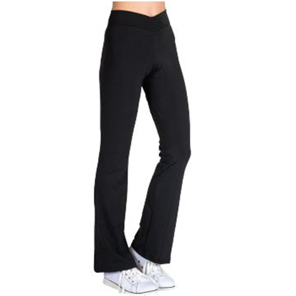 Bootcut Leggings for Girls Black Size 4t 5t Yoga Bootleg Pants for Kids  Dance
