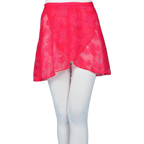 Wrap Skirt Lace Adult