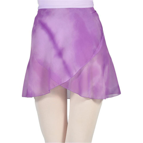Wrap Skirt Watercolour Adult