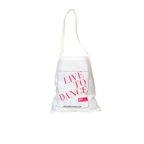PW Live To Dance Carry Bag N/A