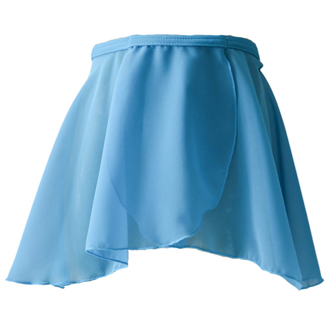 Pull-on Wrap Skirt Child