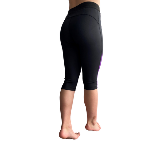 Revolution 3/4 Leggings Adult